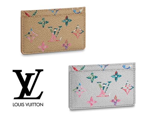 louis vuitton card holder zipper|louis vuitton name card holder.